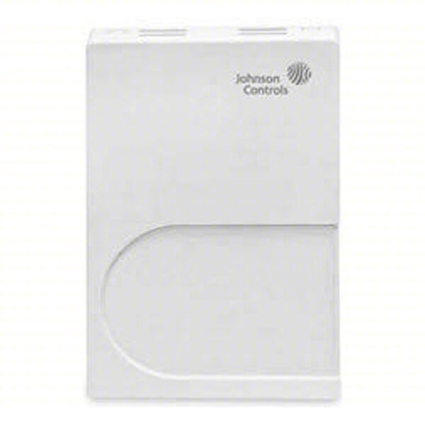 Johnson Controls Temperature Sensor, Remote Indoor, White SEN-600-1 - main