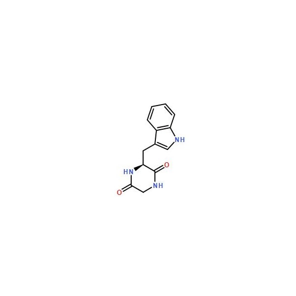 Ak Scientific Cyclo(-Gly-Trp) (250mg), CAS 7451-73-2 Z5964-250mg - main