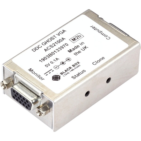 Black Box Vga Ddc Ghost, ACS2100A, Cable ACS2100A - main