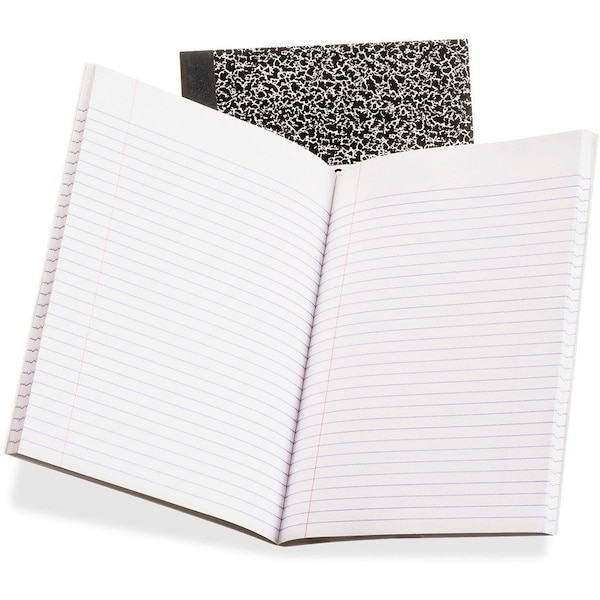 Oxford Composition Notebook, College, 80 Sheet 26252 - main