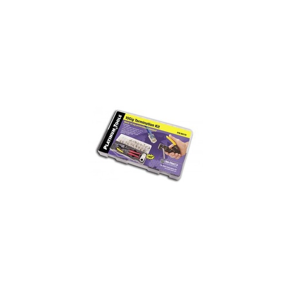 Cable Wholesale Platinum Tools 10Gig Termination Kit. 90170-1 - main