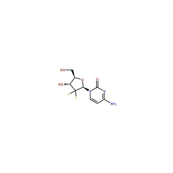 Ak Scientific Gemcitabine (1g), CAS 95058-81-4 K723-1g - main