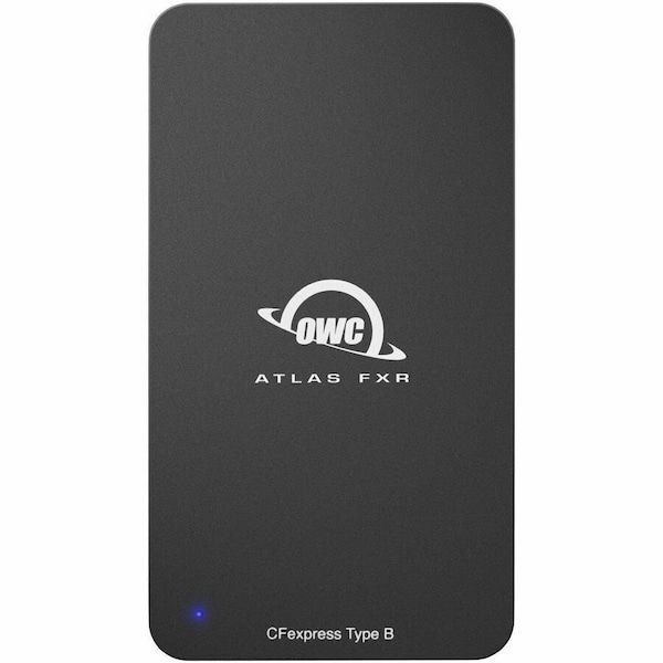 Owc ATLAS FXR THUNDERBOLT (USB-C) + USB CFEXPRESS CARD READER OWCTB3CFXRDR - main