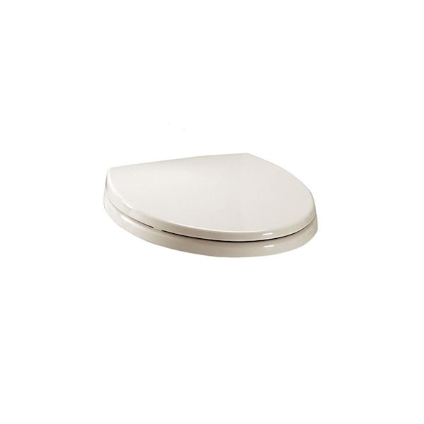 Procomfort SS114-12 Plastic Elongated Toilet Seat, Sedona Beige PR2586635 - main
