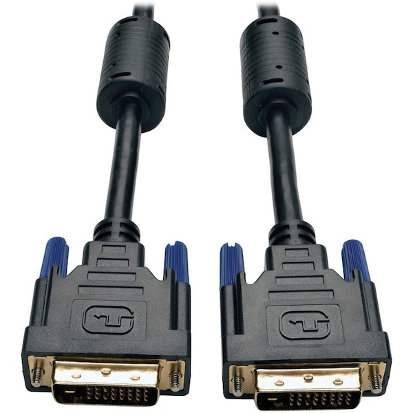 Tripp Lite 50FT DVI DUAL LINK DIGITAL TMDS MONITOR CABLE DVI-D M/M 50 FT P560-050 - main