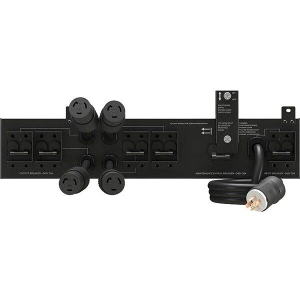 Vertiv Gxt5 Output Pod 6 PD5-006 - main