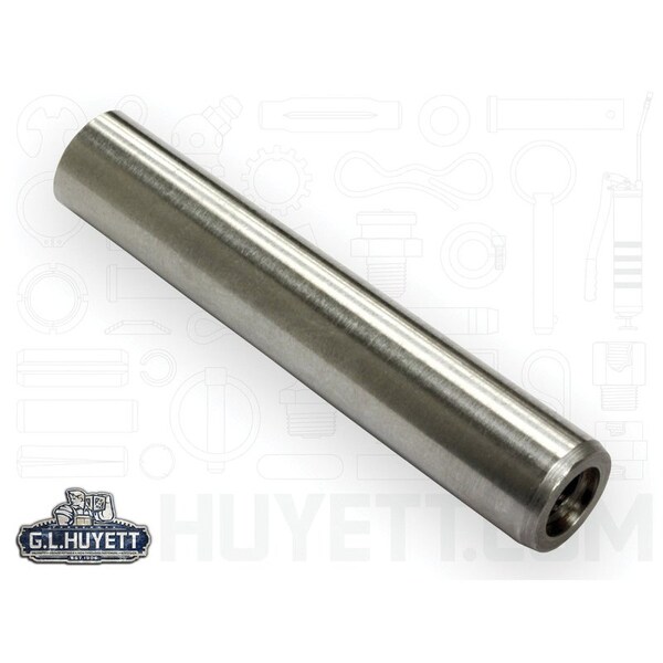 Huyett Internal Threaded Taper Pin, Carbon Steel, 12 mm Dia x 11.9 mm Small End Dia x 70 mm Length TPTMI-120-070 - main
