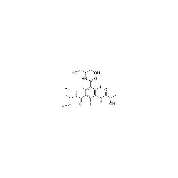 Ak Scientific Iopamidol (100g), CAS 60208-45-9 I662-100g - main