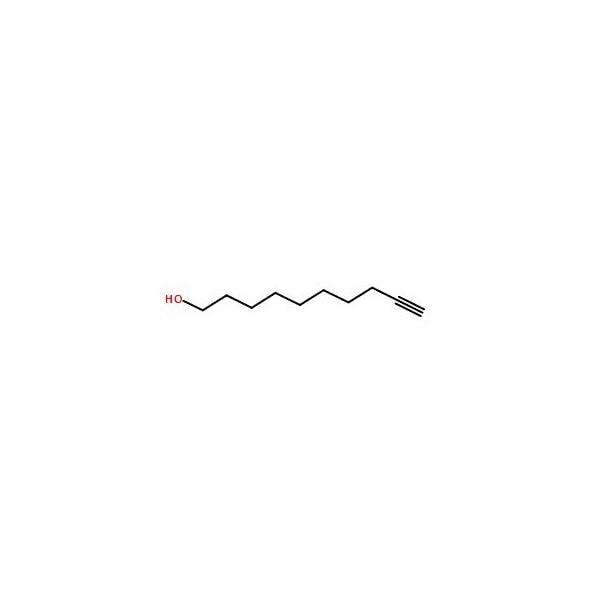 Ak Scientific 9-Decyn-1-ol (25g), CAS 17643-36-6 X5978-25g - main