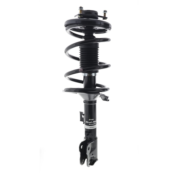 Kyb Complete Corner Unit Assembly -Strut, Mount and Spring, SR4635 - main