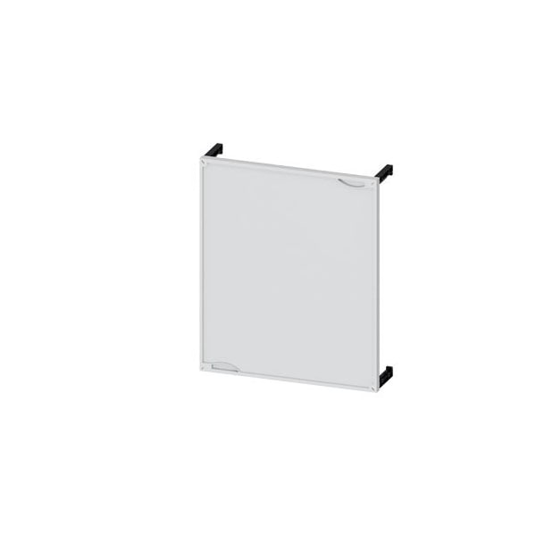 Siemens ALPHA 400/630/1250 DIN assembly kit front cover for unequipped panel H = 8GK4501-4KK22 - main