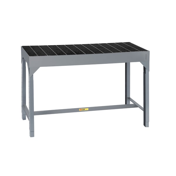 Little Giant Adjustable Height Welder's Table WG-2451-AH - main