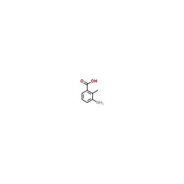 Ak Scientific 3-Amino-2-methylbenzoic acid (5g), CAS 52130-17-3 A473-5g - main