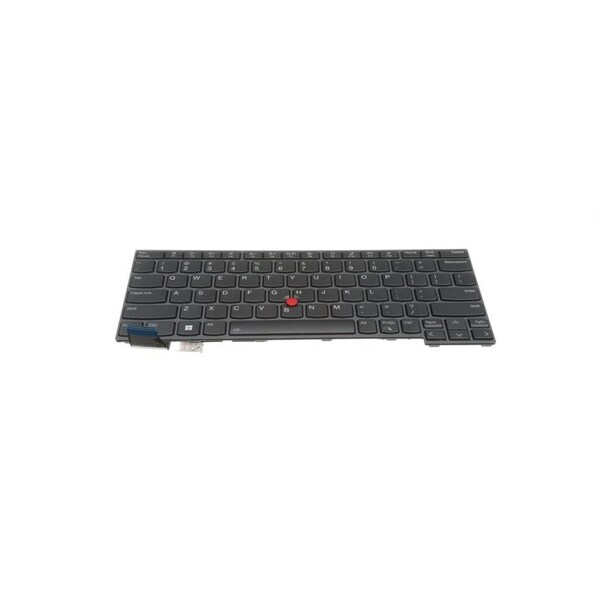 Lenovo NBKYB SER2 KBD GRBL, PMX, ENG 5N21H77244 - main