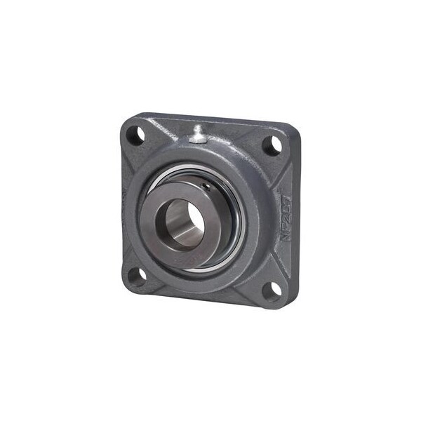 Iptci 4-Bolt Flange Ball Bearing Mounted Unit NANF215-48 - main