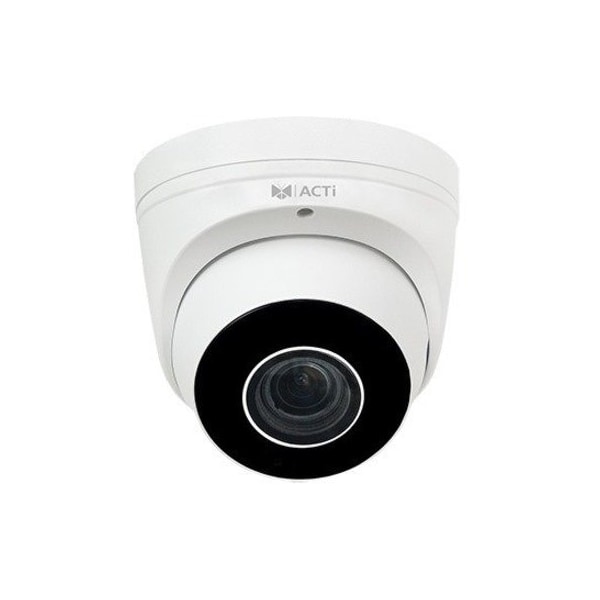 Acti Outdoor Zoom Dome With D/N, Adaptive Ir, Z81 - main