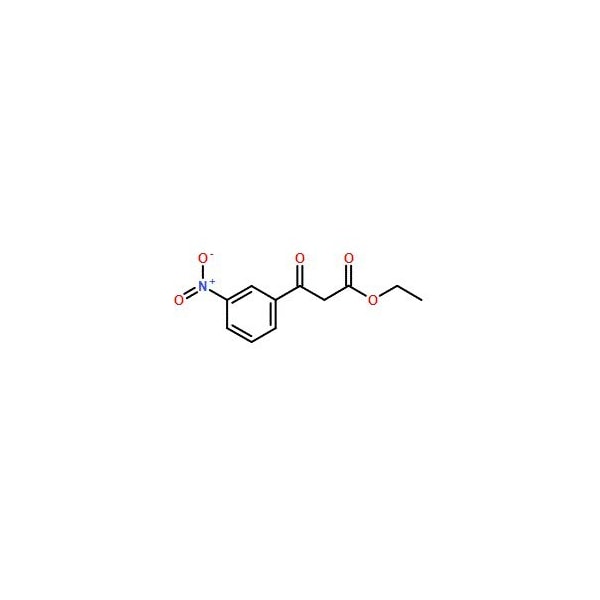 Ak Scientific Ethyl 3-(3-nitrophenyl)-3-oxopropanoate (25g), CAS 52119-38-7 O089-25g - main