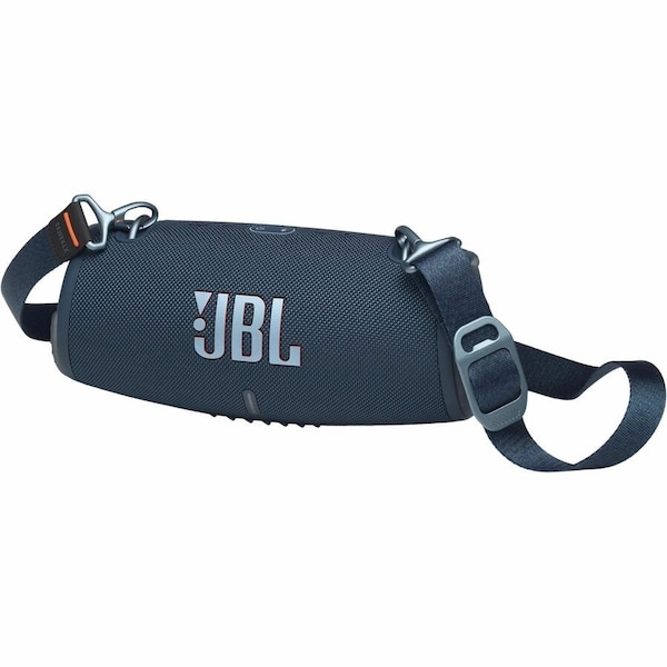 Jbl Xtreme 3 Portable Bluetooth Speaker System - 100 W RMS - Blue JBLXTREME3BLUAM - main