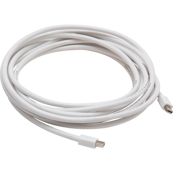 Syba 15 ft. Mini Displayport V1.2 To Mini Displayport 1.2 Cable SY-CAB33017 - main