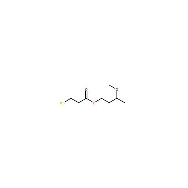 Ak Scientific 3-Methoxybutyl 3-mercaptopropionate (500g), CAS 27431-40-9 6078AL-500g - main