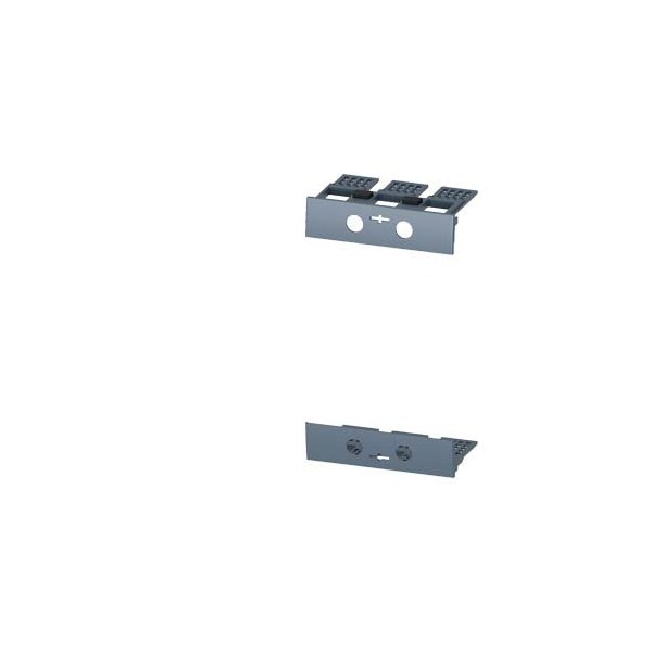 Siemens terminal cover plug-in and withdraw. breaker accessory for: circuit 3VA9113-0KB01 - main