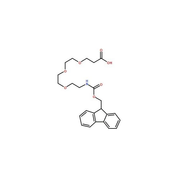 Ak Scientific Fmoc-NH-PEG3-CH2CH2COOH (1g), CAS 867062-95-1 X6743-1g - main