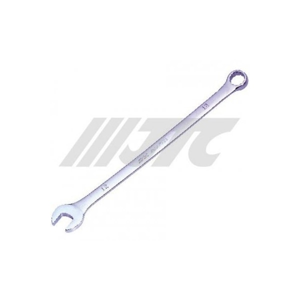 Jtc Auto Tools Extra Long Combination Wrench Mirror Finished 10mm, CR-MO Material LS10 - main