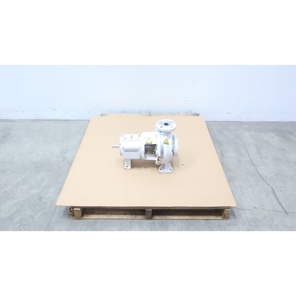 Sulzer STAINLESS CENTRIFUGAL PUMP 1.25X2 APP11-32 - main