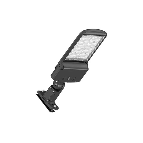 Beyond Led Technology ZOHO 6th Gen, LED Area Light, Adj Wt 200W-300W, 48000Lm, Adj CCT 4K-57K, Universal Bracket, Black Housing 156797 - main