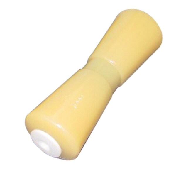 Complete Athlete 1000Y 10 in. Heavy Duty Marine Keel Roller, Yellow CO1112890 - main