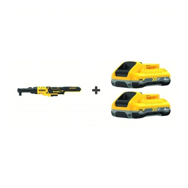 Dewalt Ratchet, 0.5 in DCF510B/DCB2104-2 - main
