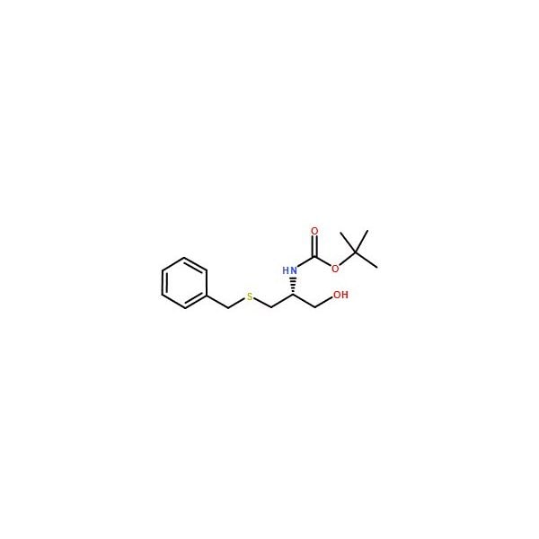 Ak Scientific Boc-S-Benzyl-L-Cysteinol (5g), CAS 139428-96-9 6440AH-5g - main