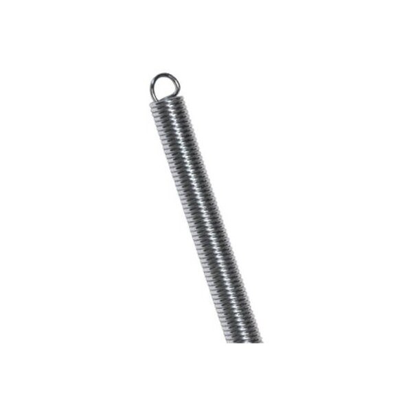 Zoro Approved Supplier 2Pk 1/4" Od Ext Spring C-119 - main