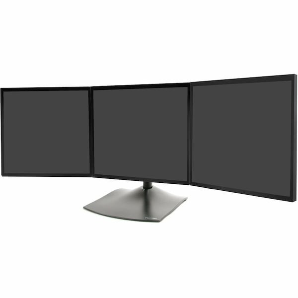 Ergotron DS100 TripleMonitor Desk Stand 33-323-200 - main