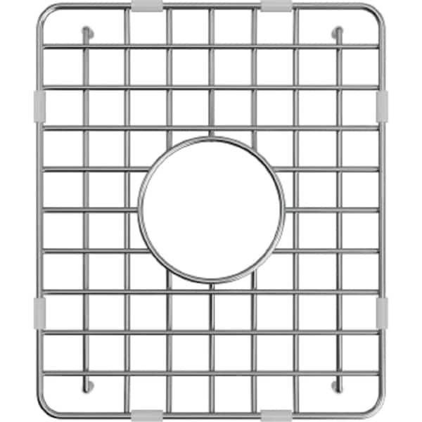 Latoscana 12-1/2' x 15' Stainless Steel Sink Grid for Fireclay Sink LDL3619W SSG-LDL3619S - main