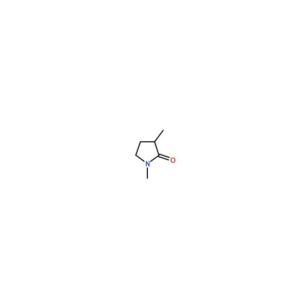 Ak Scientific 1, 3-Dimethylpyrrolidin-2-one (100mg), CAS 19597-07-0 Y8129-100mg - main