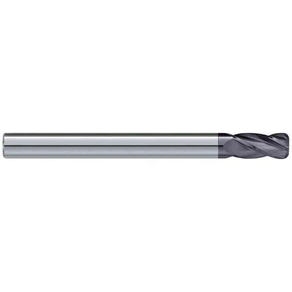 Garr Tool End Mill, Center Cutting Extra Length Square End, Series: 630RA, 3/8 in Cutter Dia 20607 - main