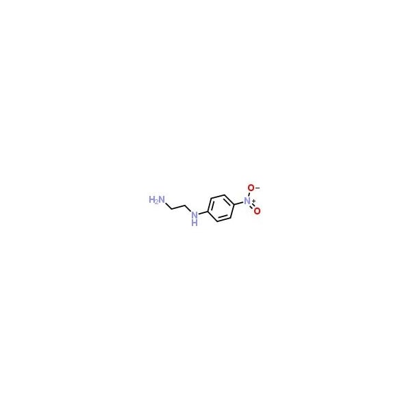 Ak Scientific N1-(4-Nitro-phenyl)-ethane-1, 2-diamine (1g), CAS 6332-77-0 B065-1g - main