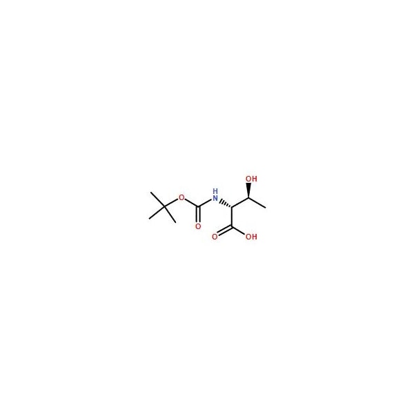 Ak Scientific Boc-D-Thr-OH (1g), CAS 55674-67-4 V1155-1g - main