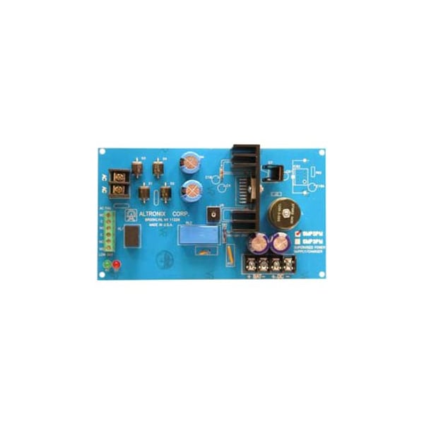 Altronix Power Supply/Charger Board SMP7PM - main