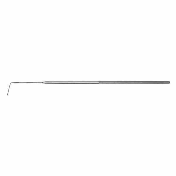 Jorgensen Laboratories Equine Dental Instruments, Dental Probe Fine Tip J0441A - main