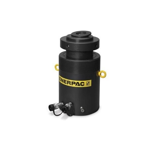 Enerpac Lock Nut Hydraulic Ram, Steel, HCRL HCRL20010 - main