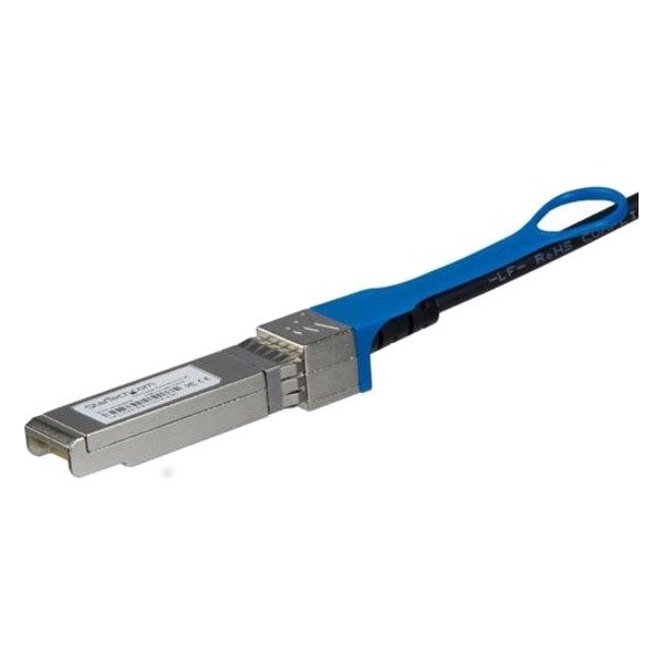 Startech.Com 100% HPE JG081C COMPATIBLE 5M 10G DIRECT ATTACH CABLE - 10 GBPS PASSIVE TWINAX C JG081CST - main