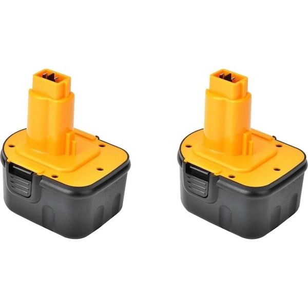 Premium Power Products Kit Battery DeWalt NiCd/NiMh 2 DW9072-CP - main