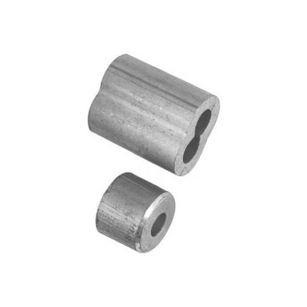 National Hardware 2Pk 5/32"Ferrules/Stops N283-895 - main