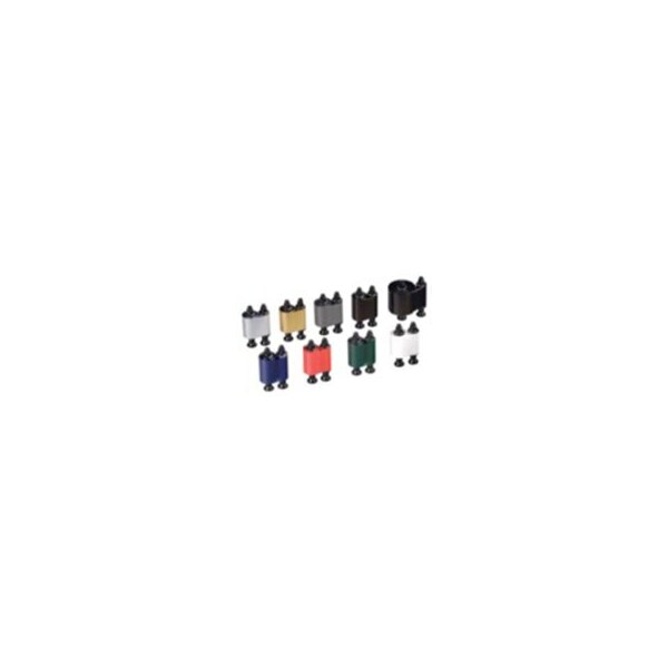 Evolis ID Card Printer Ribbon, Blue R2212 - main