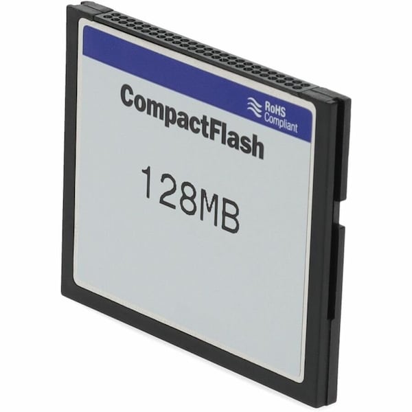 Add-On Addon Cisco Mem3800-64U128Cf Compatible 128Mb Factory Original MEM3800-64U128CF-AO - main
