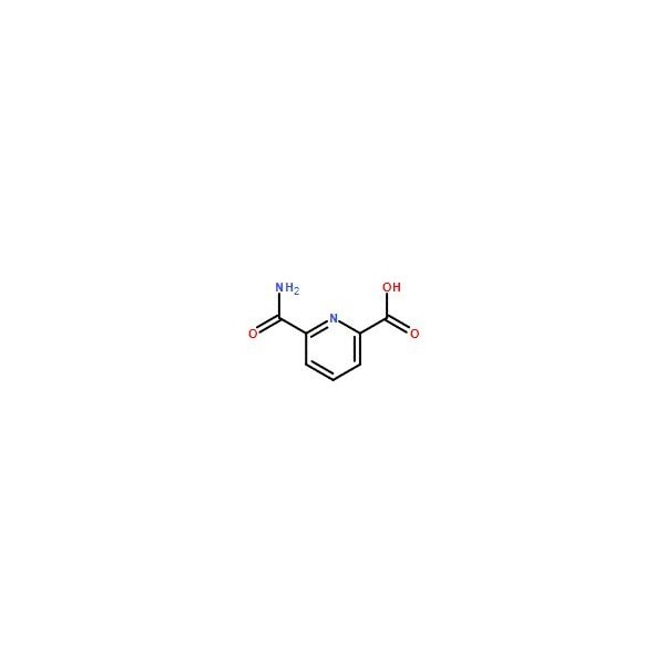Ak Scientific 6-Carbamoyl-pyridine-2-carboxylic acid (100mg), CAS 97310-93-5 Y0513-100mg - main
