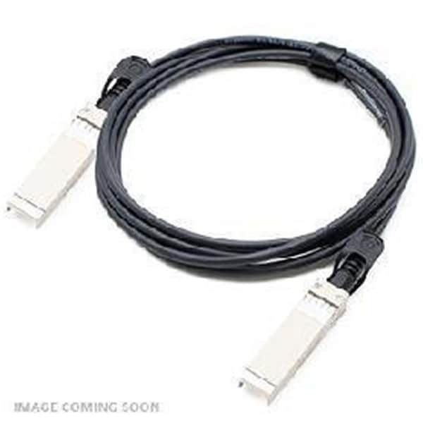 Output 10 GB CU SFP Plus Passive Twinax Direct Attach Cable for HP Compatible OU3759755 - main