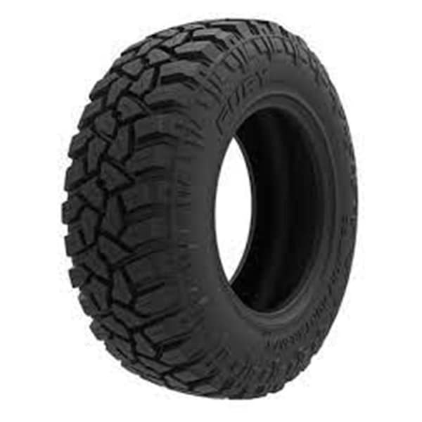 Whole-In-One 35 x 12.50R18LT Fury MTII F Load Tire WH3631491 - main